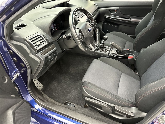 2019 Subaru WRX Premium photo 2