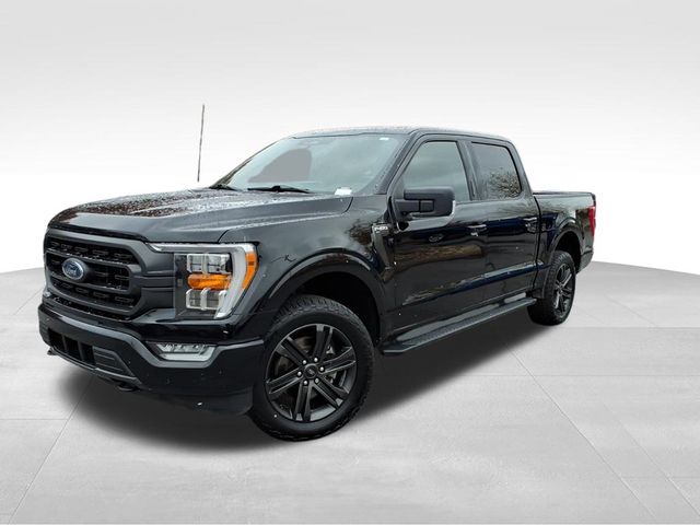 2022 Ford F-150 XLT photo 2