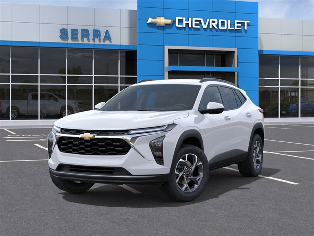 2025 Chevrolet Trax LT photo 4
