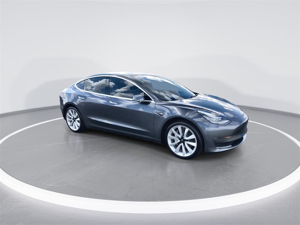Used 2020 Tesla Model 3 Base with VIN 5YJ3E1EB4LF620211 for sale in Russell Springs, KY