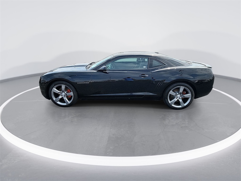 2012 Chevrolet Camaro 2LT photo 5