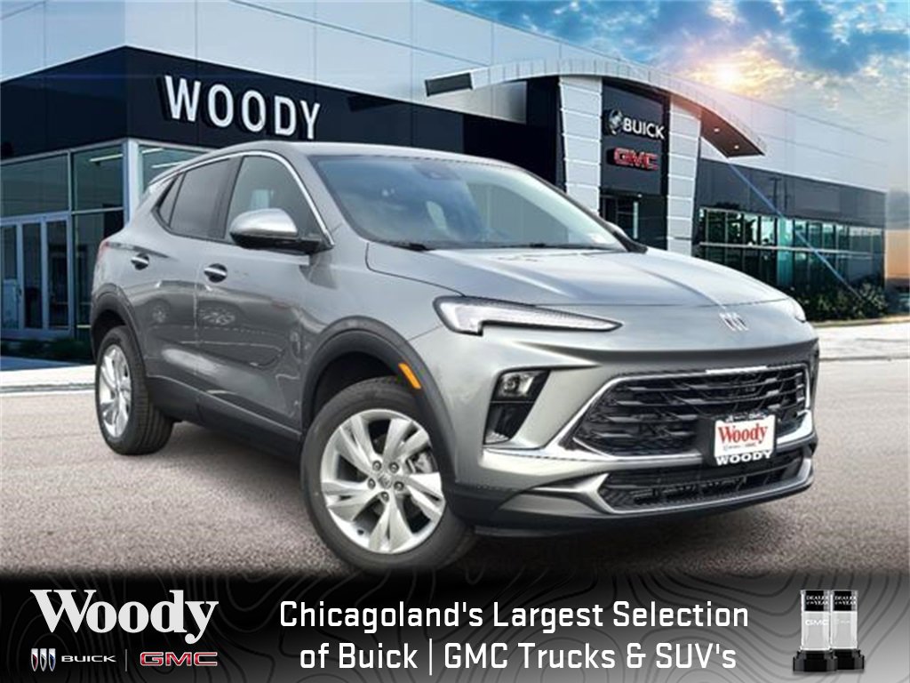 2026 Buick Encore GX Preferred's photo