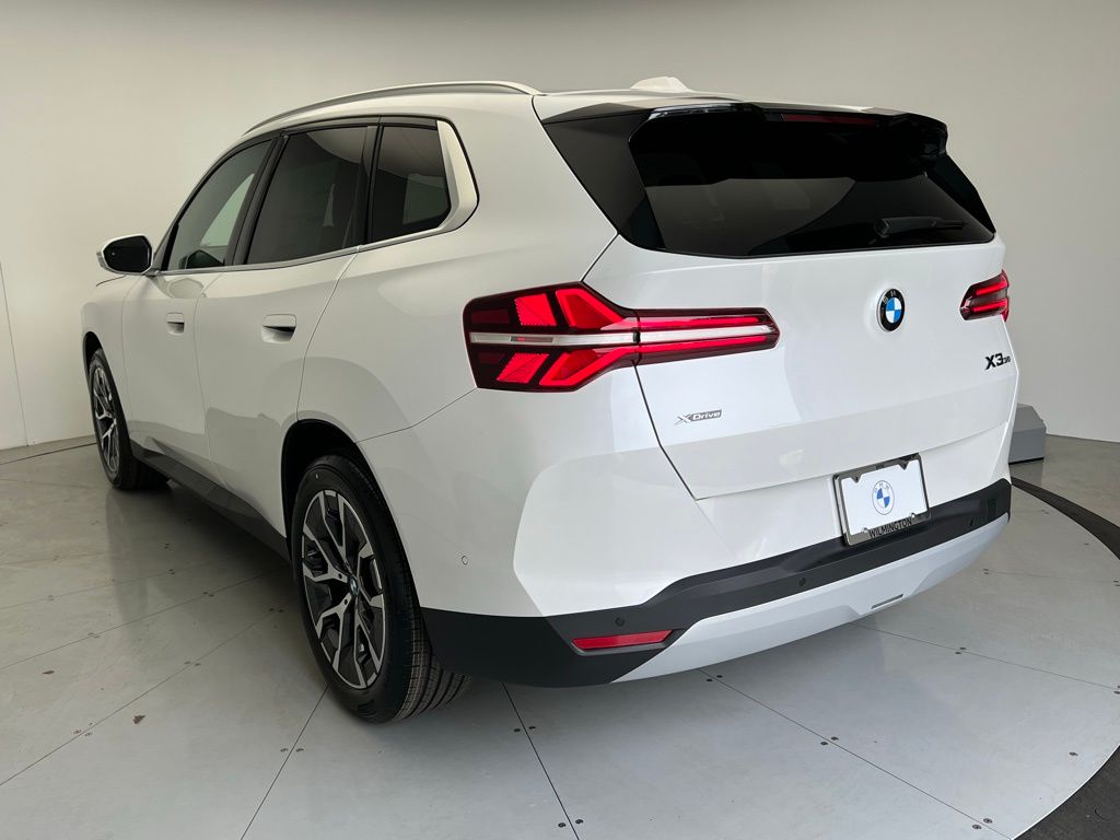 2025 Bmw X3 30x Drive photo 3