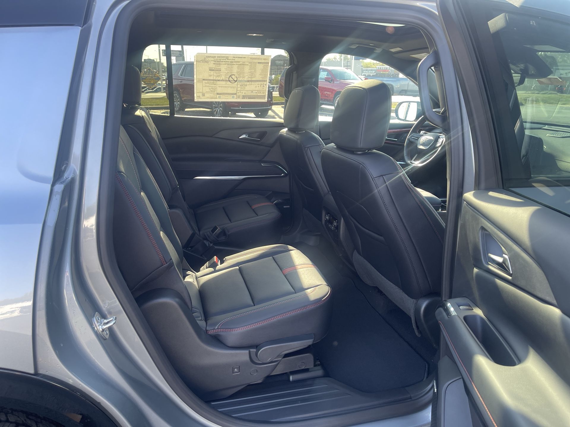 2026 Chevrolet Traverse RS photo 57