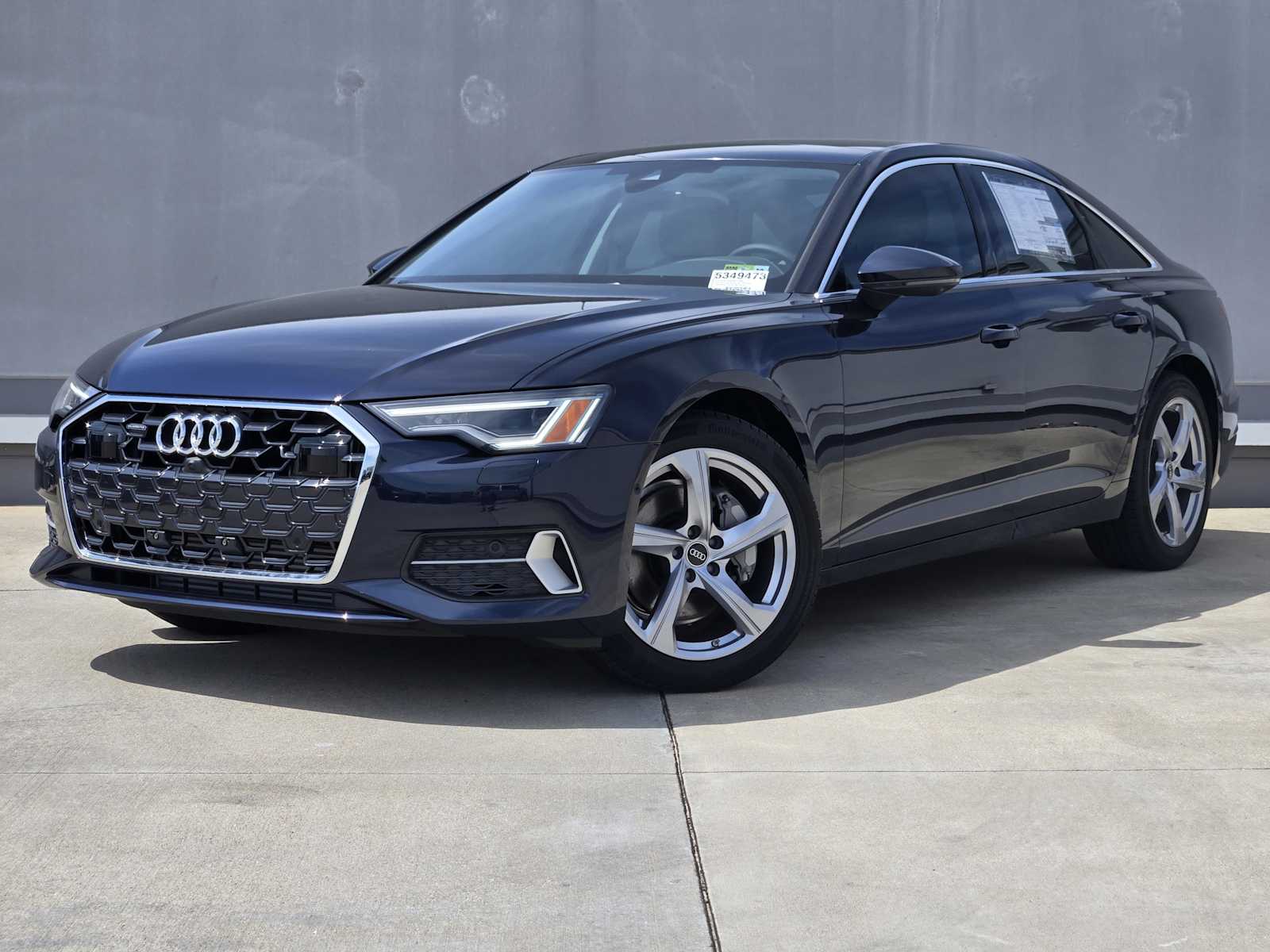 2025 Audi A6 Premium Plus