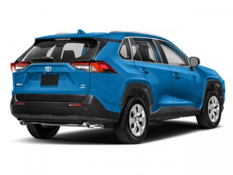 Used 2021 Toyota RAV4 LE with VIN 2T3F1RFVXMW235859 for sale in Northfield, Minnesota
