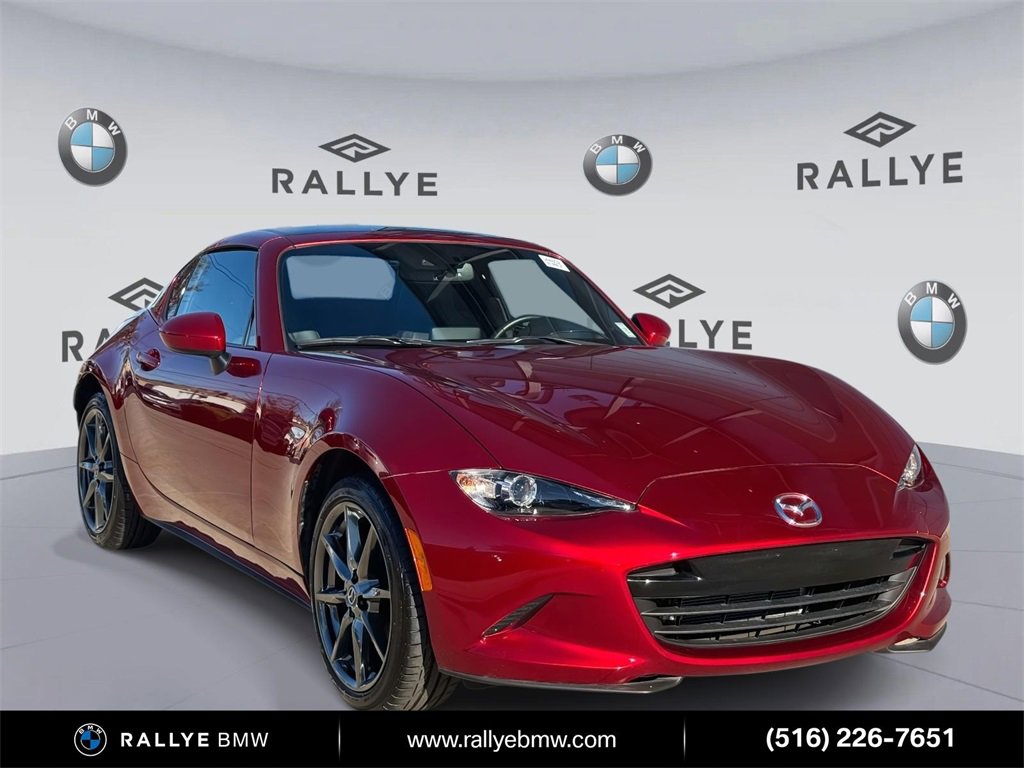 2023 Mazda MX-5 Miata RF Grand Touring's photo