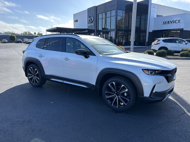 2026 Mazda CX-50 Premium Plus's photo