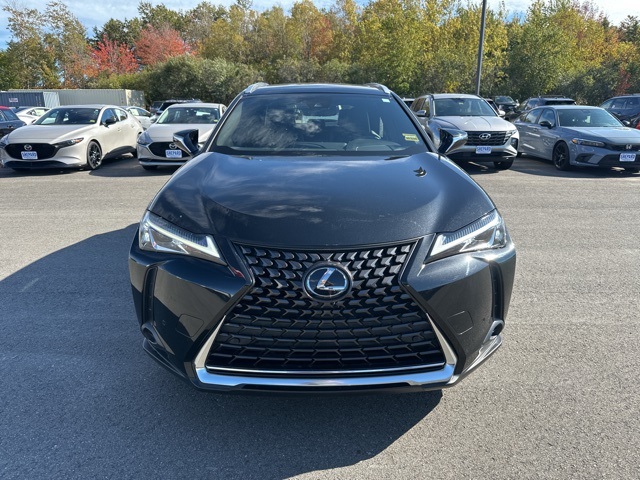 2019 Lexus UX 200 photo 2