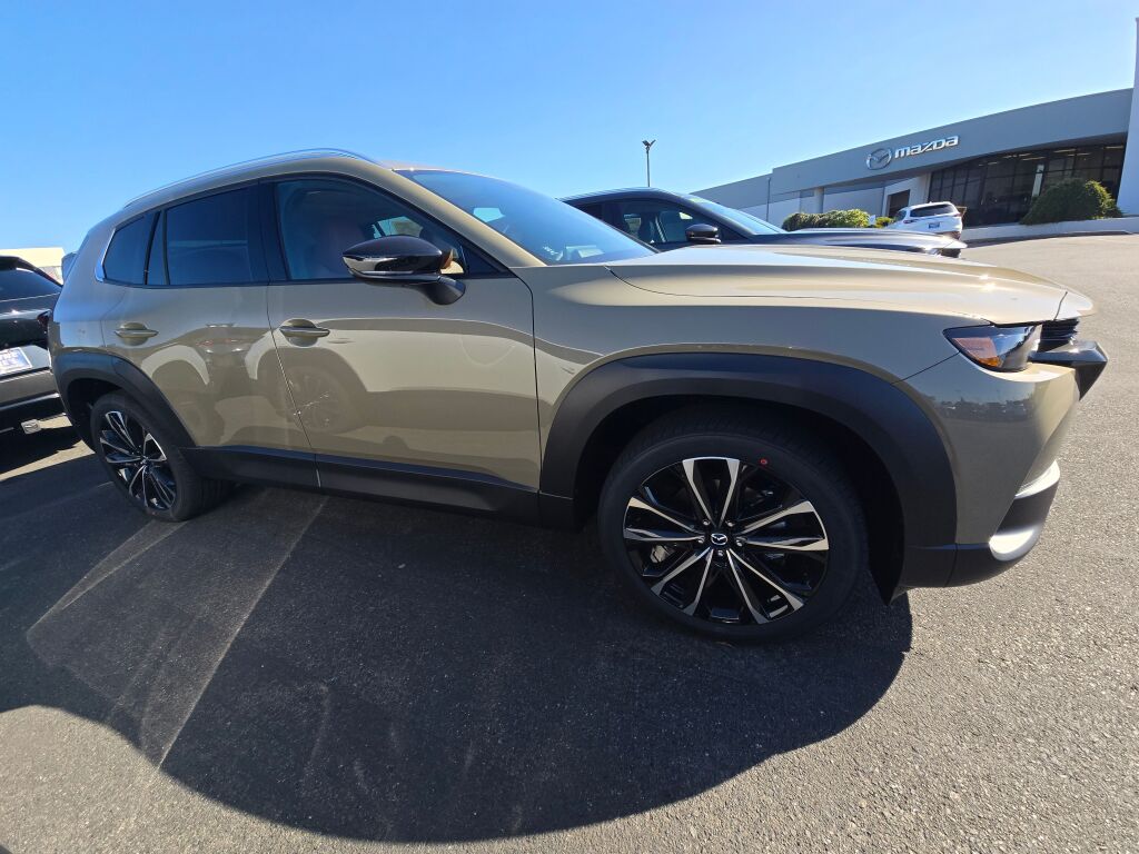 2025 Mazda CX-50 2.5 Turbo Premium photo 4