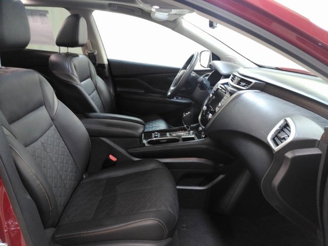 2024 Nissan Murano Platinum photo 18
