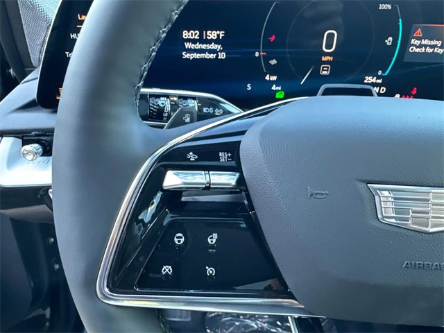 2025 Cadillac Optiq Sport photo 22