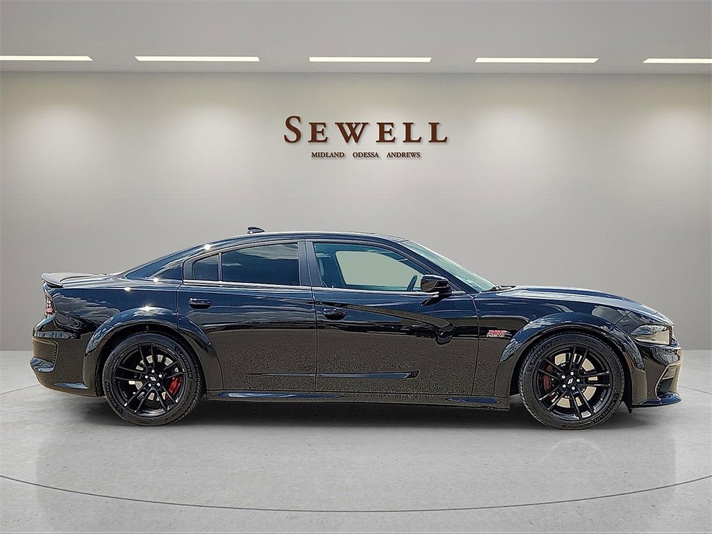 2023 Dodge Charger R/T Scat Pack Widebody photo 4
