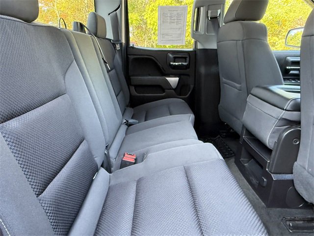 2016 Chevrolet Silverado 1500 LT photo 18