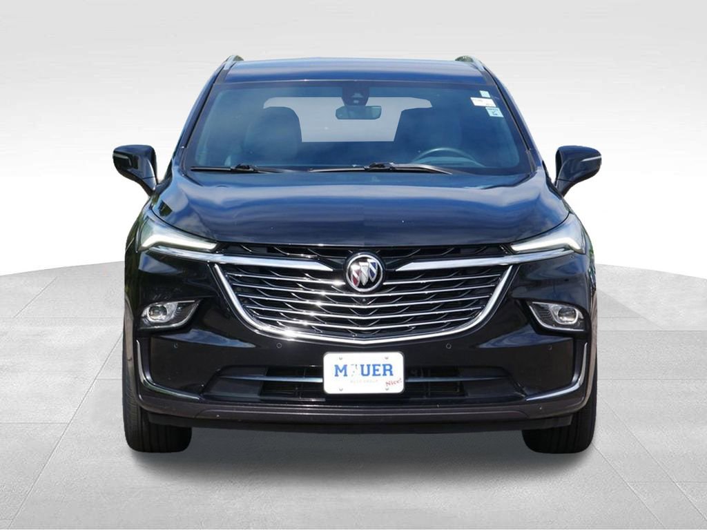 Certified 2024 Buick Enclave Premium with VIN 5GAERCKW7RJ123835 for sale in Inver Grove Heights, Minnesota
