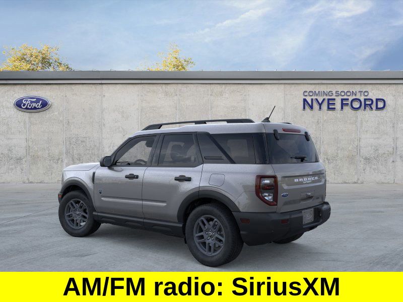 2025 Ford Bronco Sport Big Bend photo 3