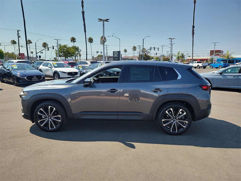 2025 Mazda CX-50 2.5 Turbo Premium Plus photo 4