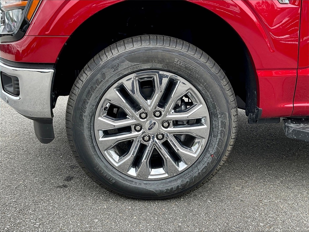 2025 Ford F-150 XLT photo 7