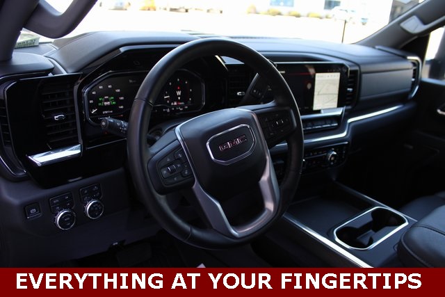 2025 Gmc Sierra 2500 HD SLT photo 12