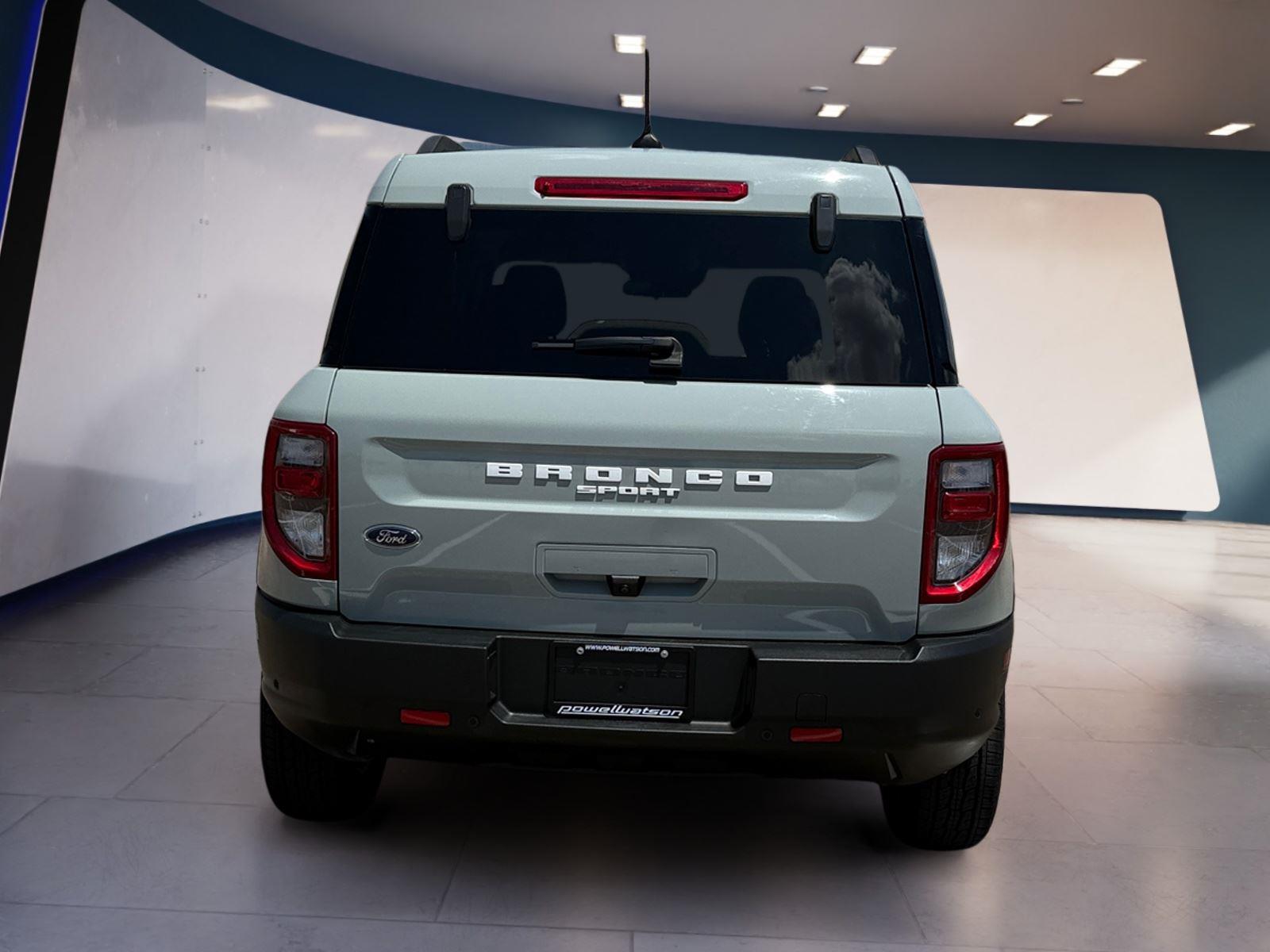 2023 Ford Bronco Sport Big Bend photo 4