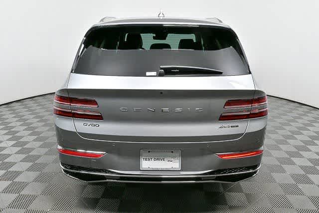2025 Genesis GV80 3.5T Prestige AWD photo 6