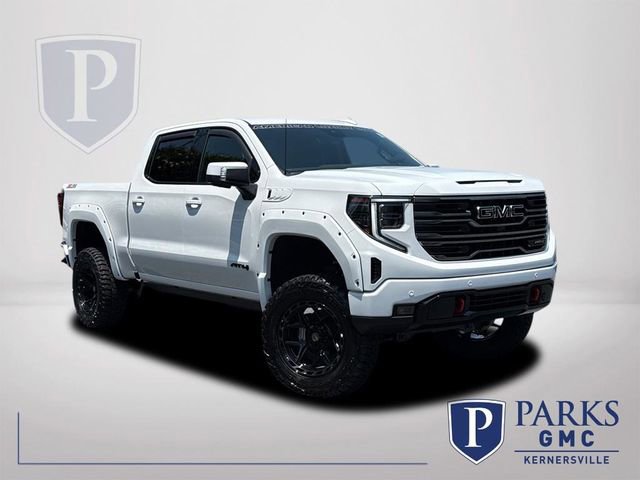 2025 GMC Sierra 1500 AT4's photo