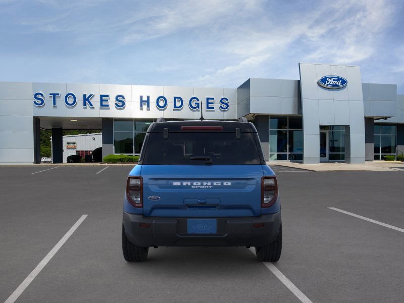 2025 Ford Bronco Sport Outer Banks photo 4