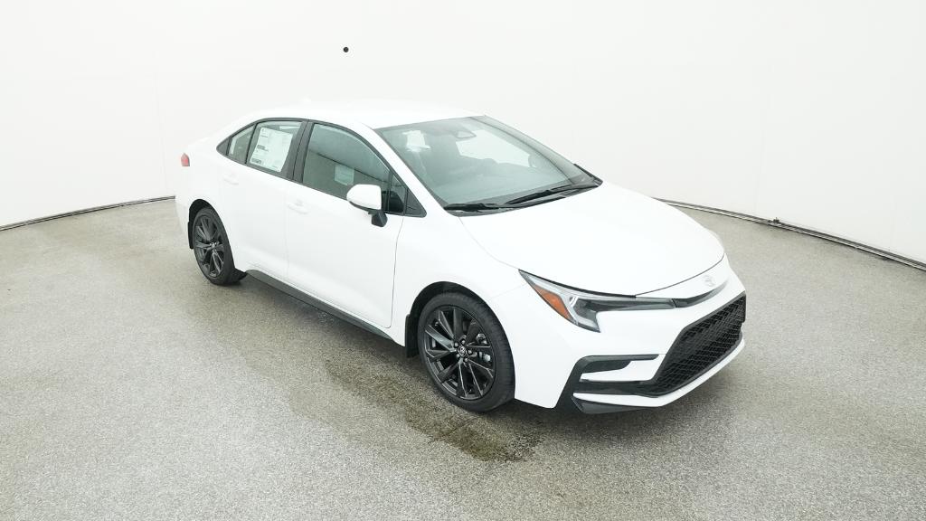 2025 Toyota Corolla SE photo 28