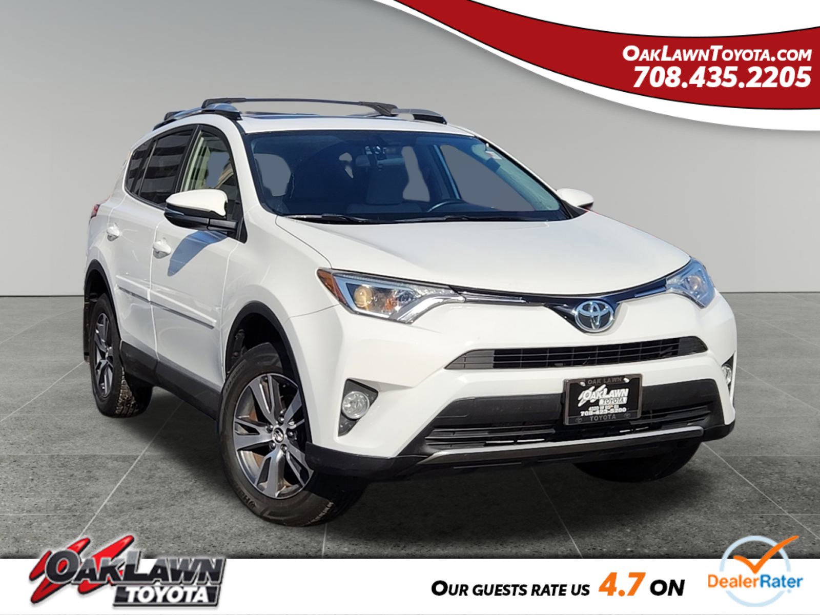 2016 Toyota RAV4 XLE