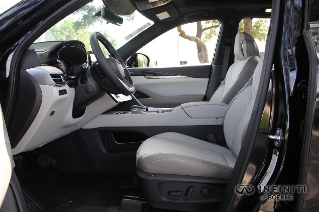 2026 Infiniti QX60 Autograph AWD photo 7