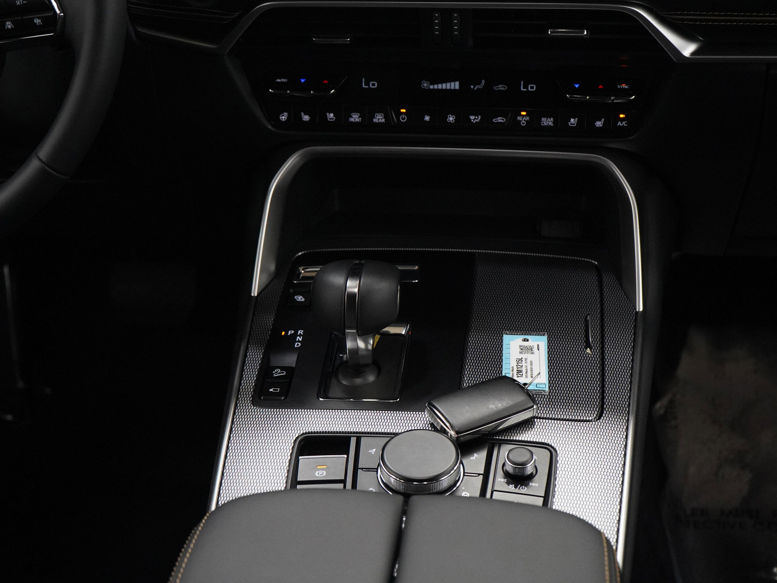 2025 Mazda CX-70 Premium Plus photo 13