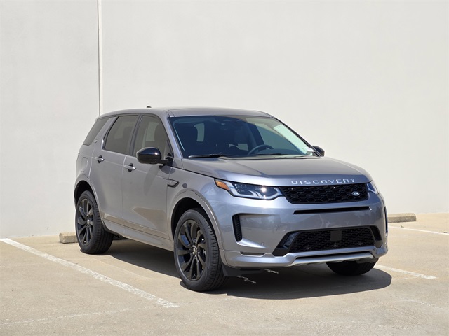 2025 Land Rover Discovery Sport S photo 2