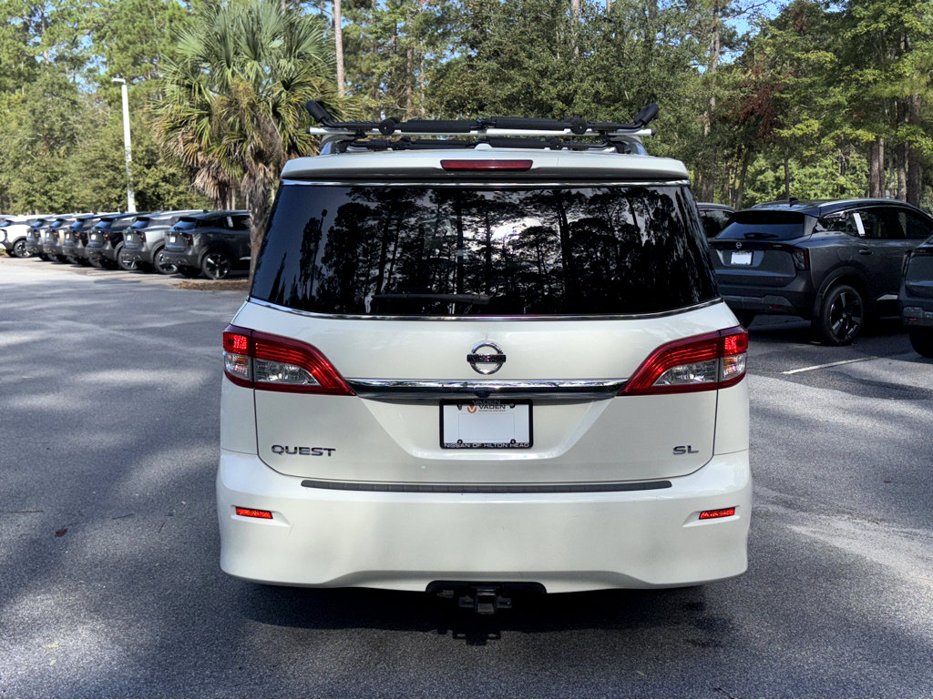 2015 Nissan Quest SL photo 29