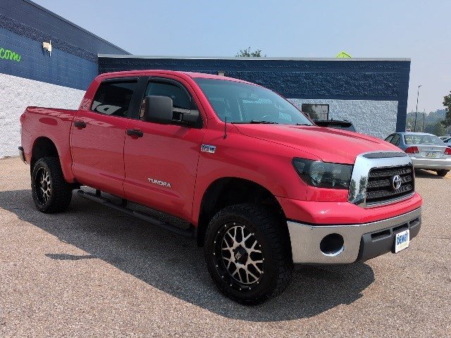 2007 Toyota Tundra SR5 photo 7