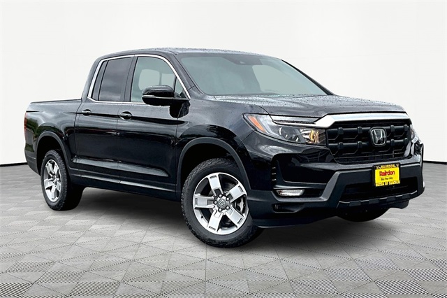 New 2025 Honda Ridgeline RTL 9-Speed Automatic 4D Crew Cab AWD 3.5L V6 SOHC i-VTEC 24V