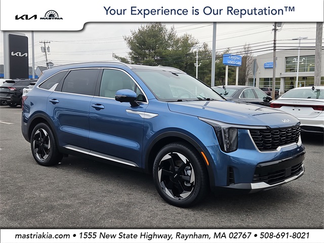 2025 Mazda CX-90 Premium Sport's photo