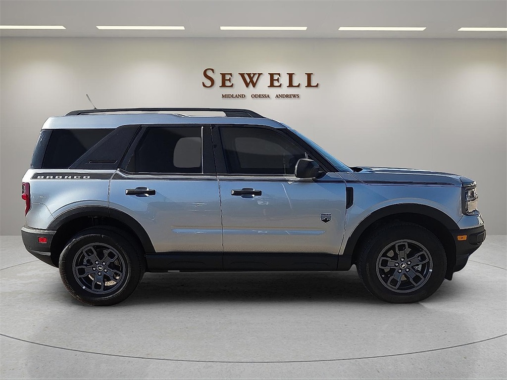 2023 Ford Bronco Sport Big Bend photo 4