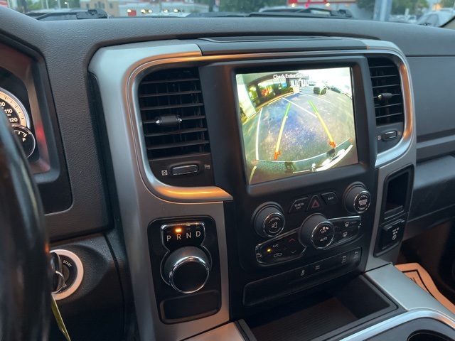 2019 Ram 1500 Classic SLT photo 23