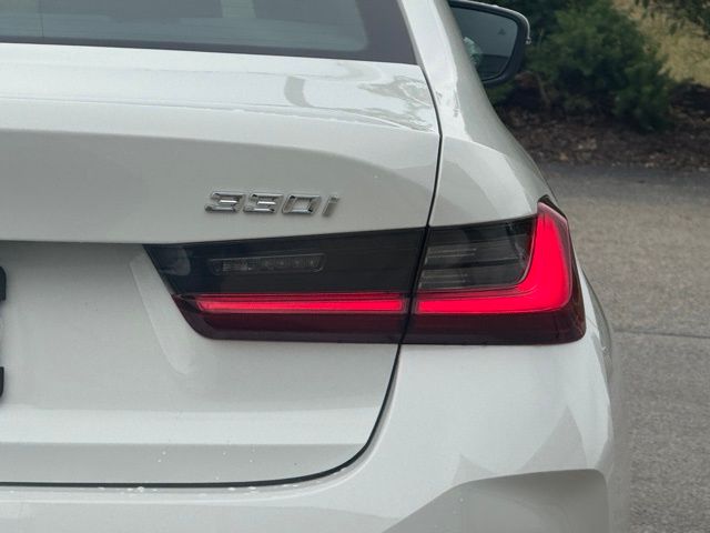 2025 Bmw 330i xDrive photo 5