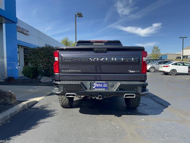 2022 Chevrolet Silverado 1500 LT Trail Boss photo 4