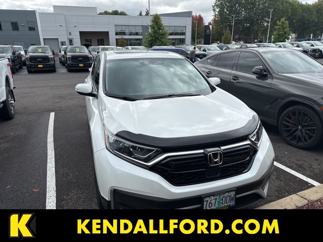 2022 Honda CR-V EX-L's photo