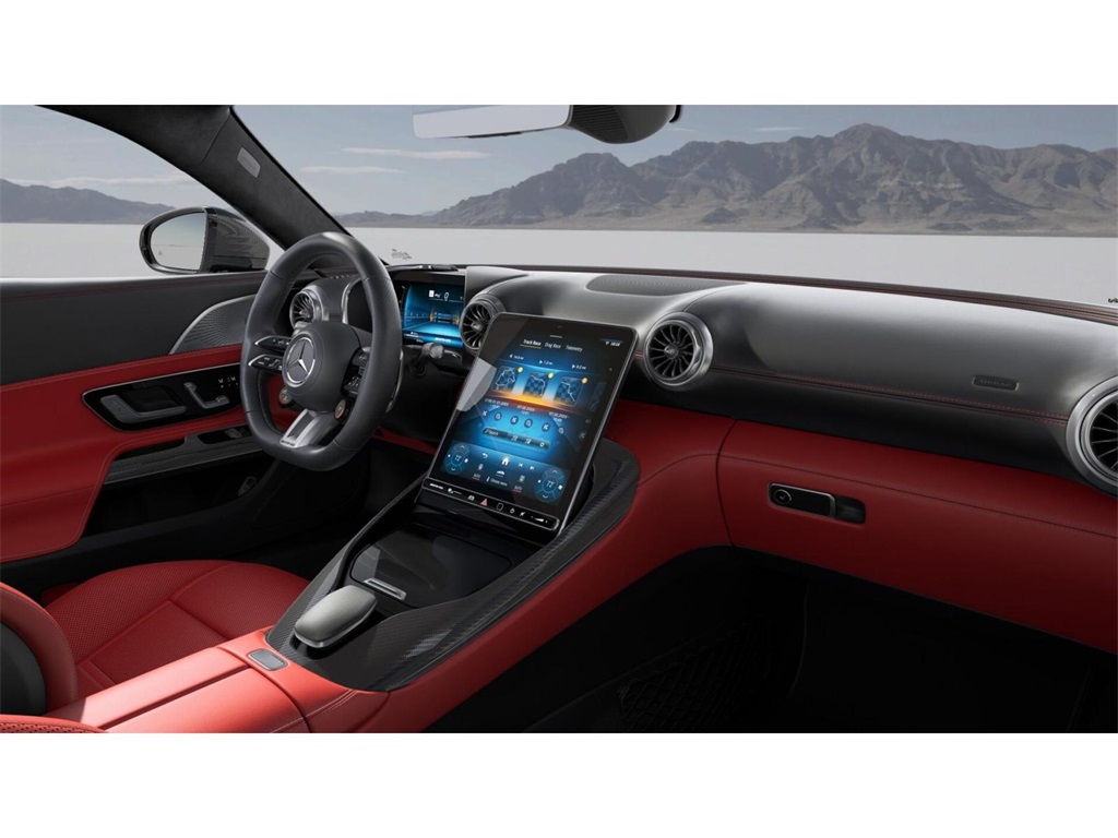 2025 Mercedes Benz AMG GT GT 55 photo 6