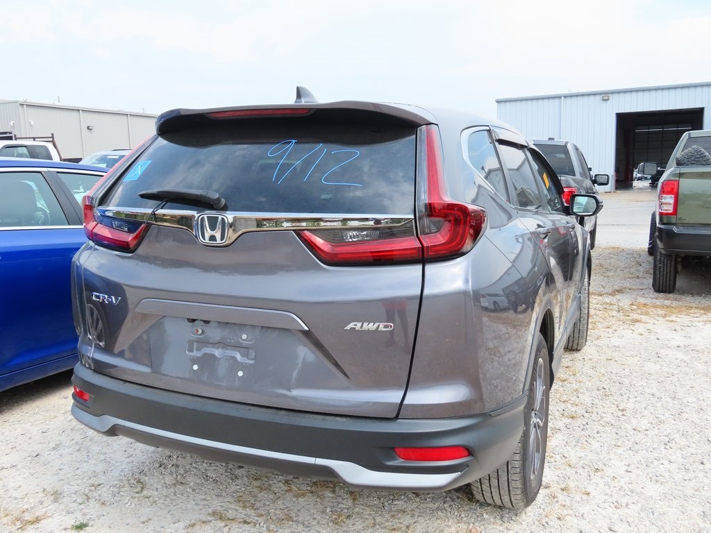 2020 Honda CR-V EX photo 5
