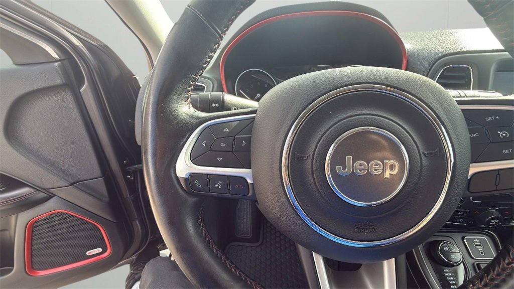 2019 Jeep Compass Trailhawk photo 19