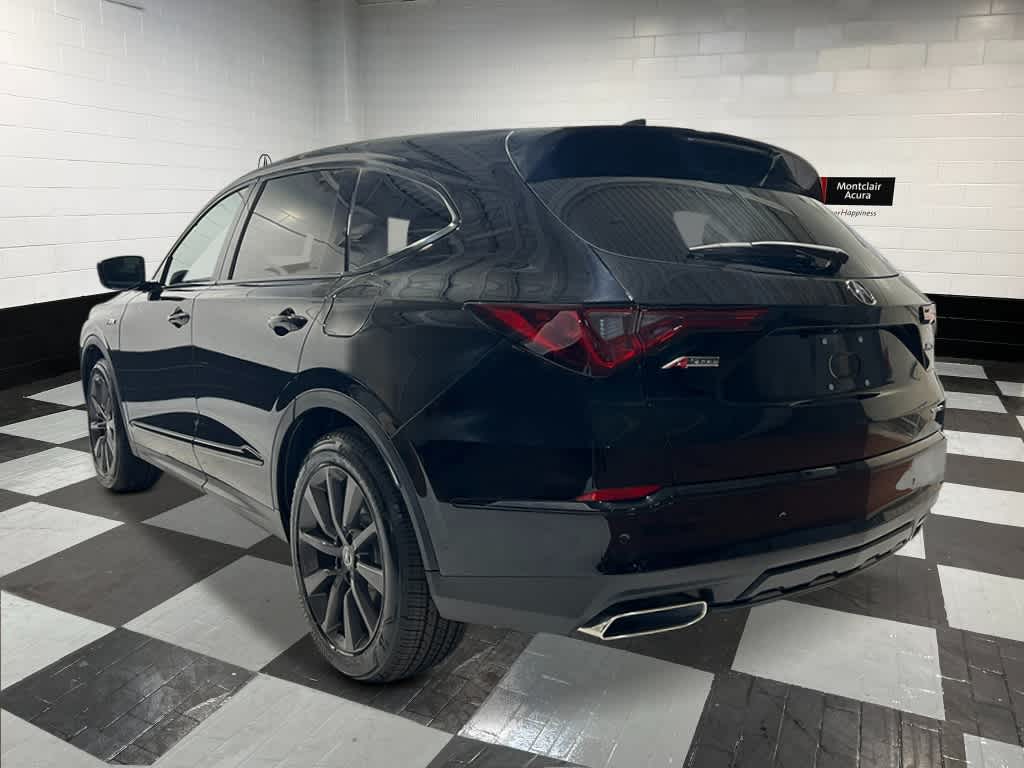 2026 Acura MDX A-Spec SH-AWD photo 3