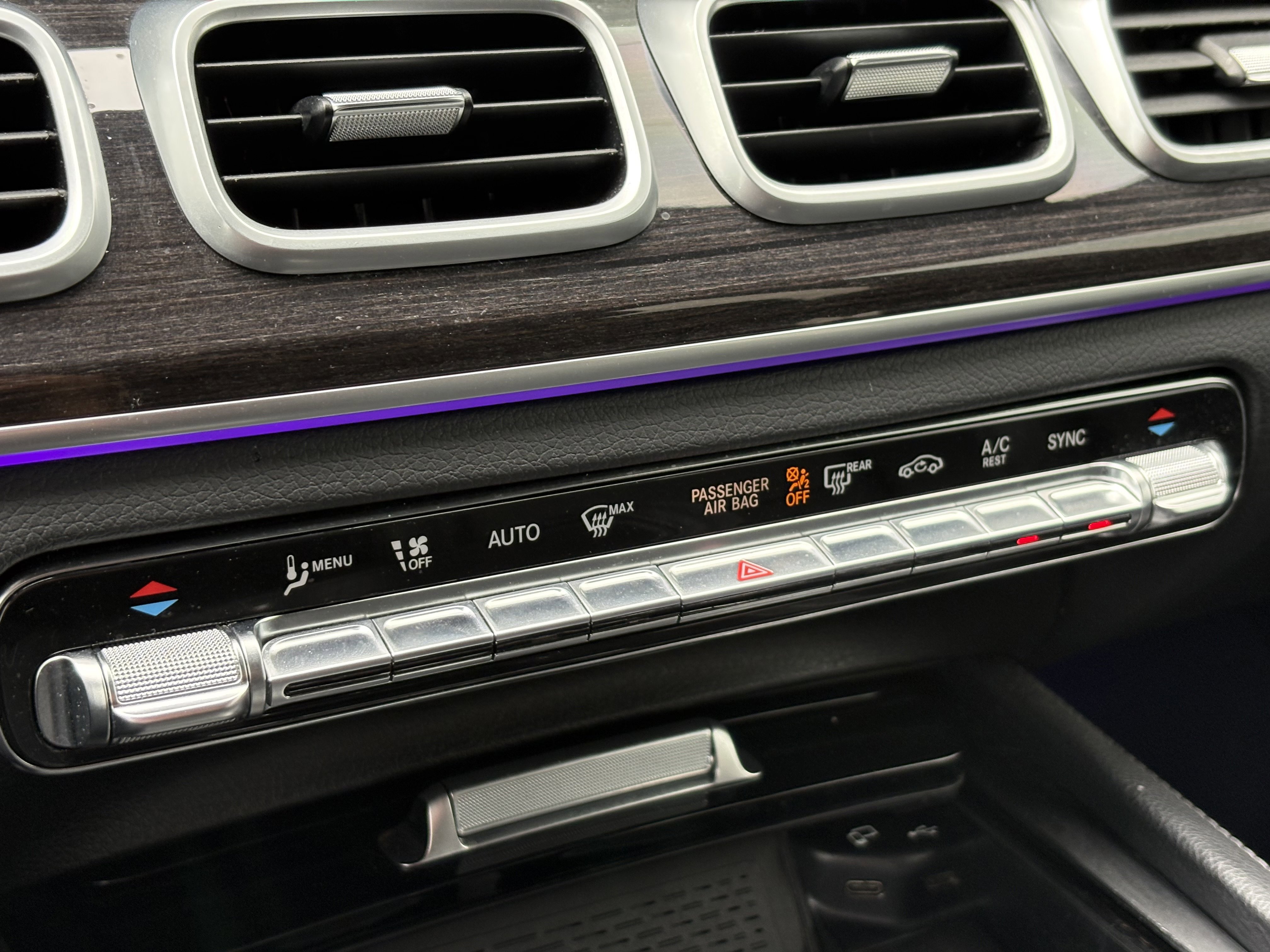 2020 Mercedes Benz GLE 350 4MATIC photo 14