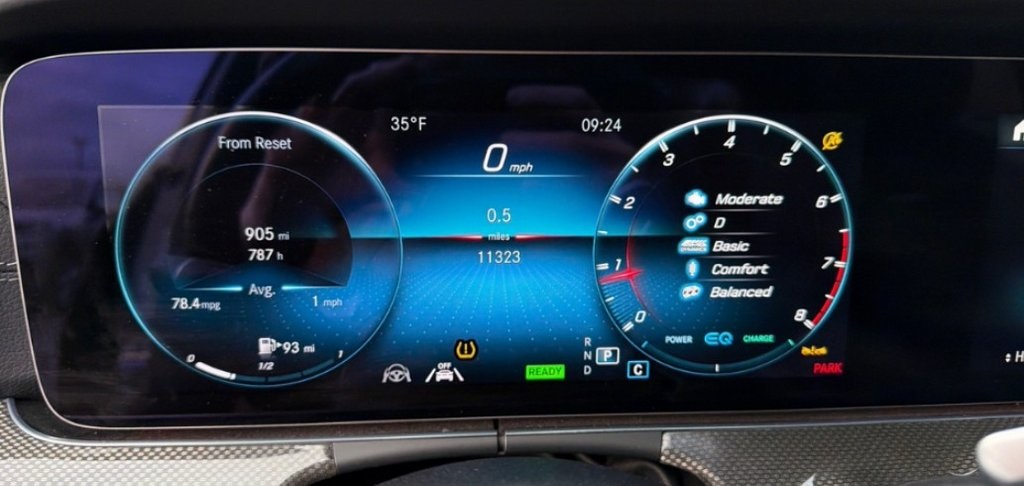 2022 MERCEDES-BENZ E-CLASS - Image 6