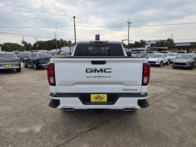 2025 Gmc Sierra 1500 Elevation photo 5