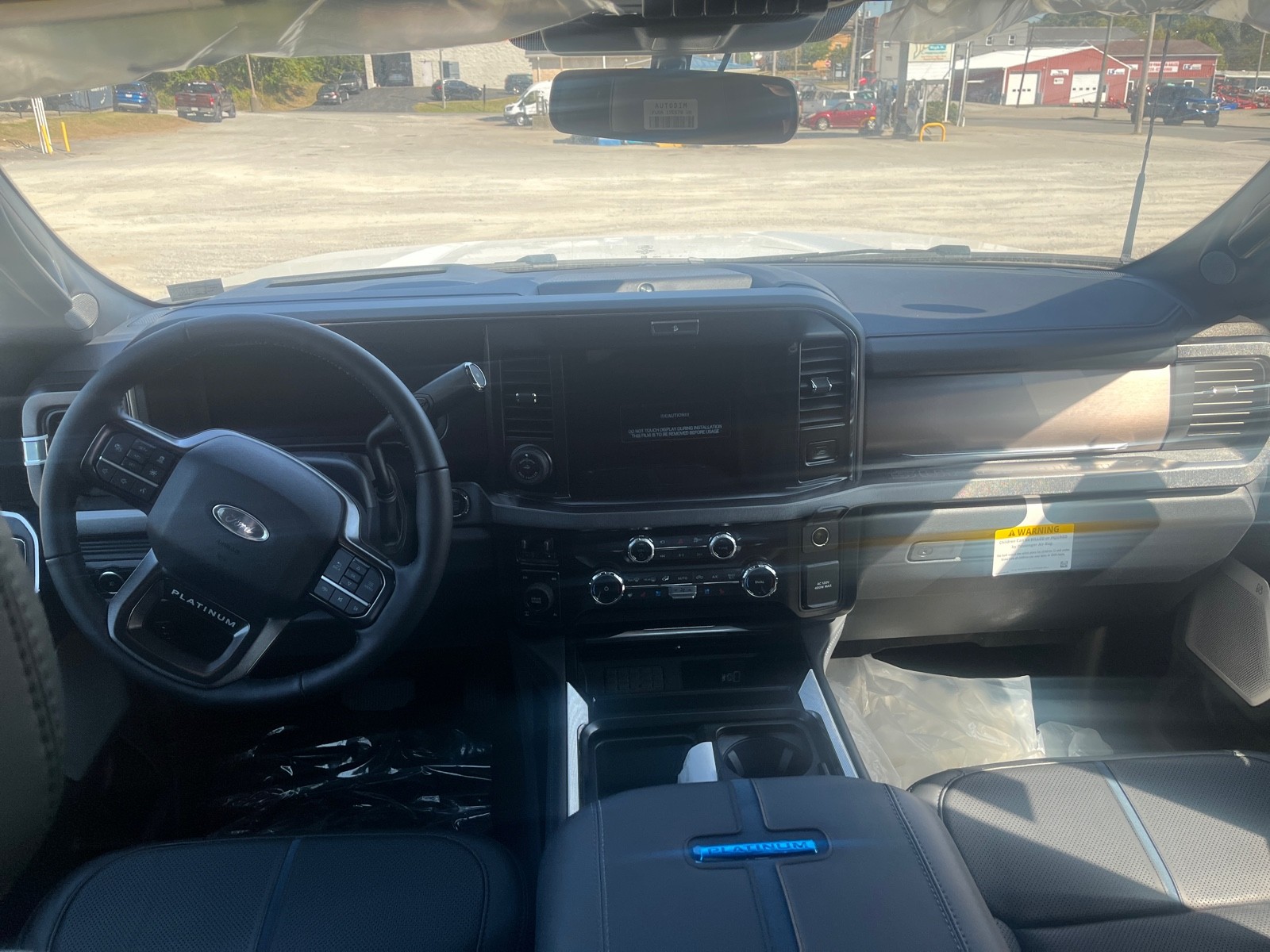 2026 Ford F-250 Platinum photo 12