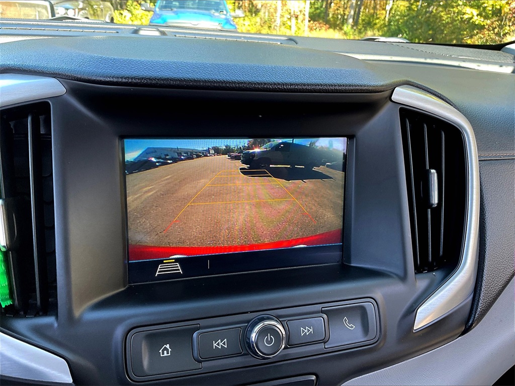 2018 Gmc Terrain SLE photo 14